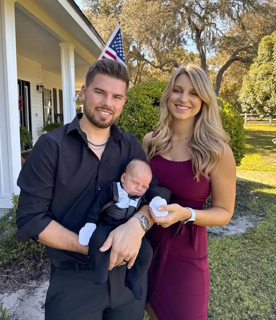 Meet the Next Generation of the Bates Family Photos of Their Kids