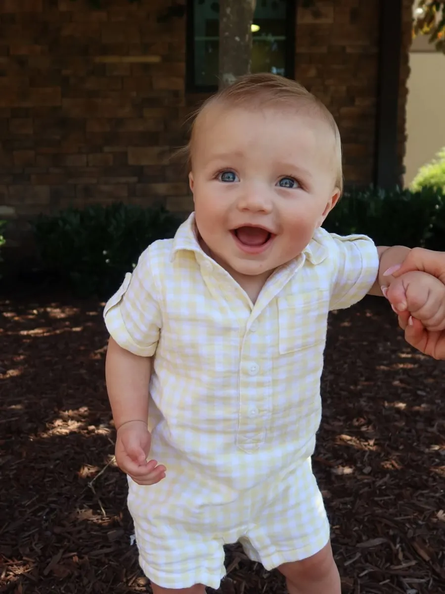 Meet the Next Generation of the Bates Family Photos of Their Kid