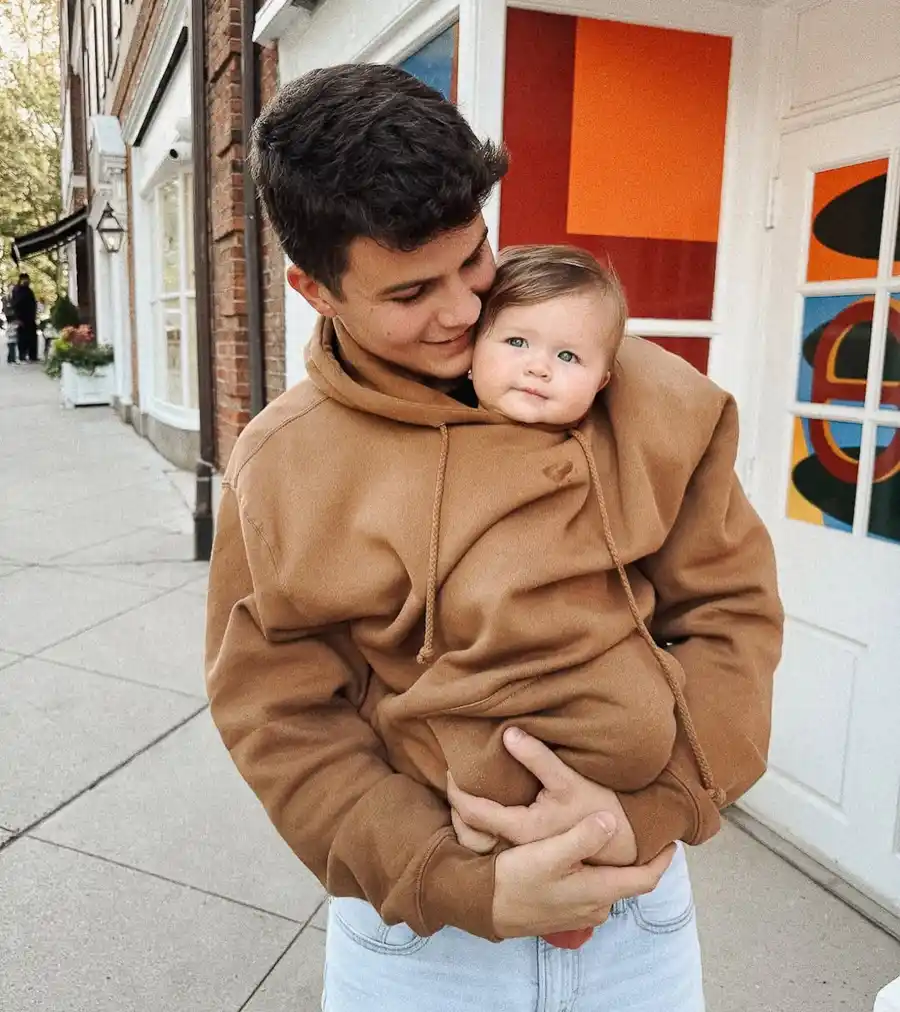 Meet the Next Generation of the Bates Family Photos of Their Kids