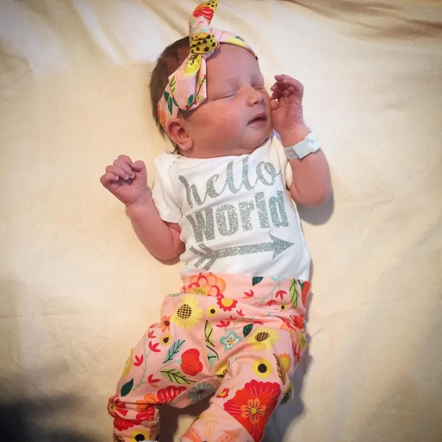 Meet the Next Generation of the Bates Family Photos of Their Kids