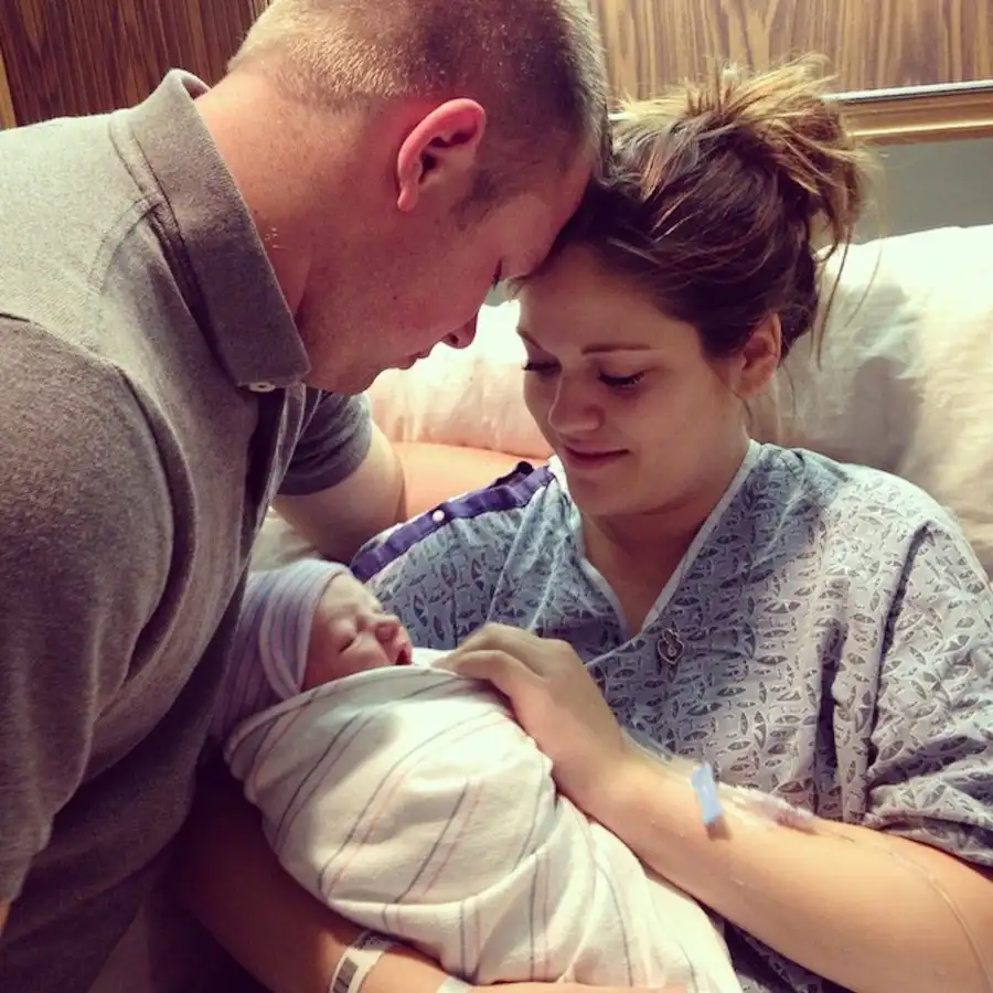 Meet the Next Generation of the Bates Family Photos of Their Kids