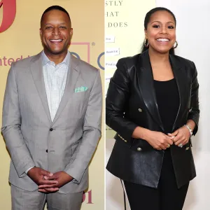 Craig Melvin Recalls Moving Talk With Sheinelle Jones Pre Her Today Return