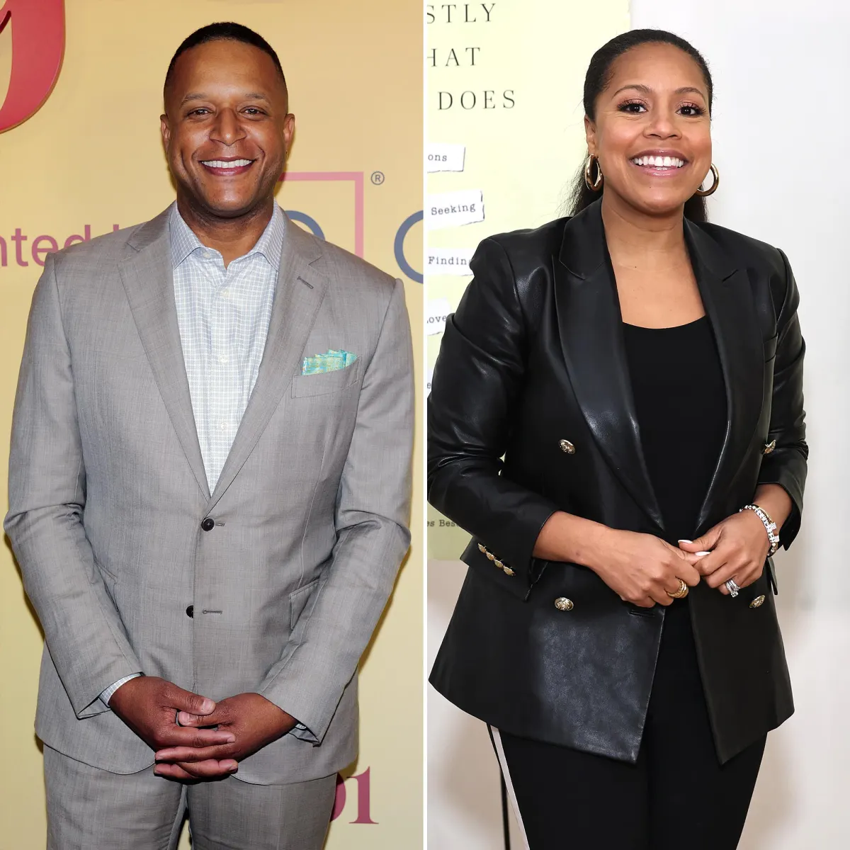 Craig Melvin Recalls Moving Talk With Sheinelle Jones Pre Her Today Return