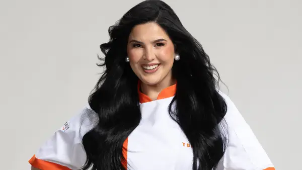Curvy Zelma en 'Top Chef 4 VIP'.
