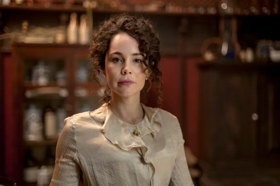 Camila Sodi es Sofía Mendoza en 