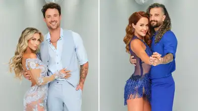 DWTS Couples React to Double Elimination Twist