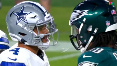 Dak Prescott Responds After Video Shows Him Spitting Near Jalen Carter 3