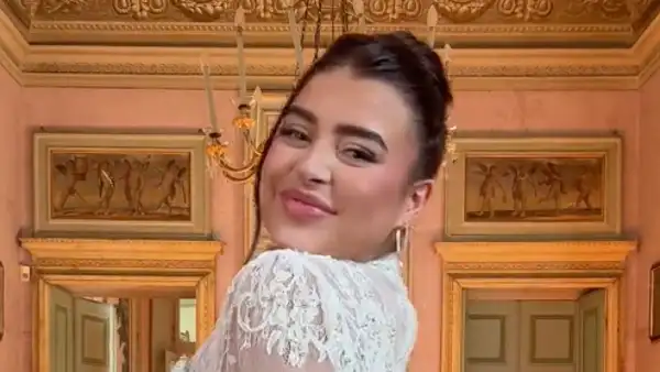 Dance Moms Kalani Hilliker Reveals Her Wedding Dress