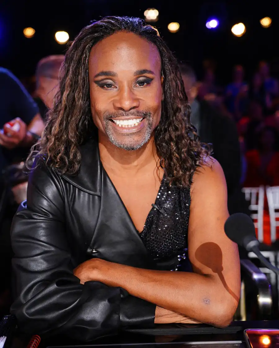 Dancing With the Stars Judges Through the Years Len Goodman Julianne Hough and More Billy Porter Season 32 2023 1782802737