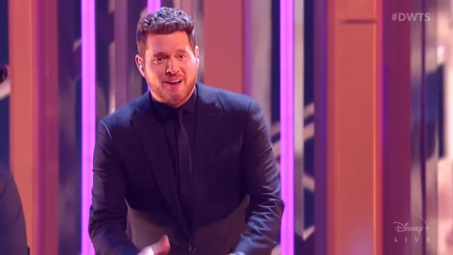 Dancing With the Stars Judges Through the Years Len Goodman Julianne Hough and More Michael Buble Season 31 2022