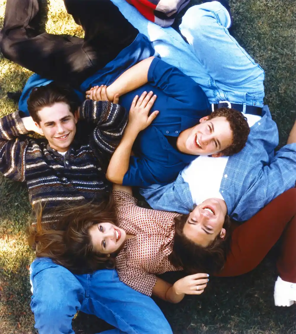 Danielle Fishel Is Already Planning a Boy Meets World Tribute on DWTS