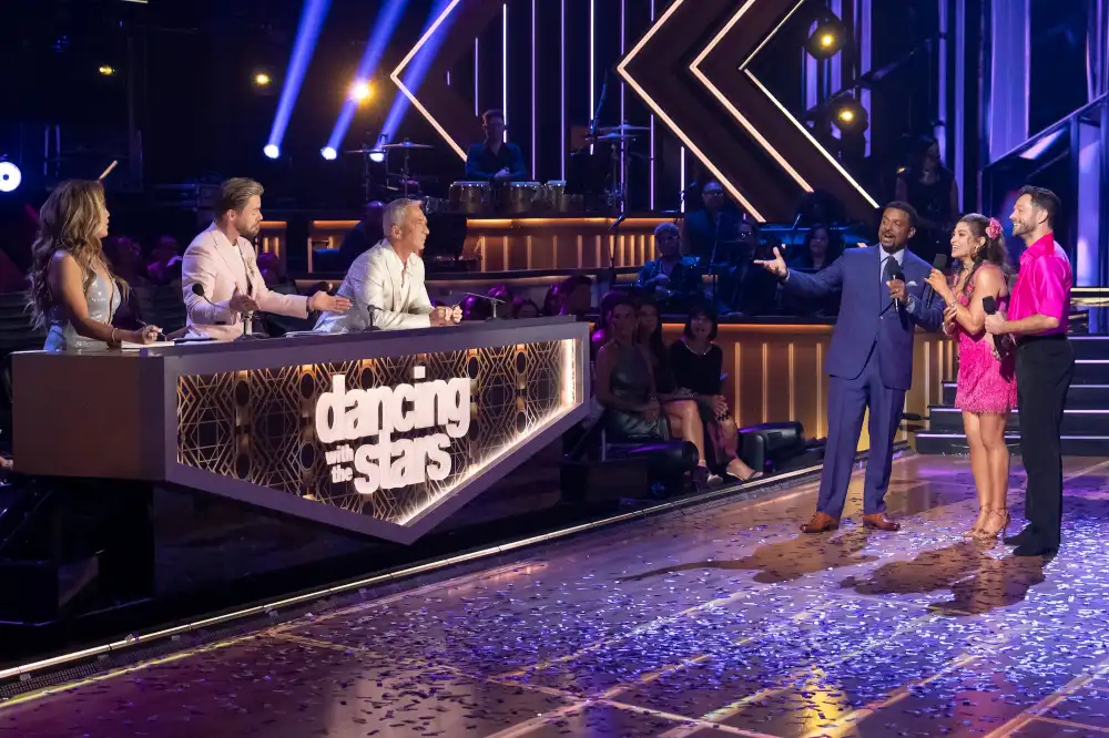 Danielle Fishel Reflects on DWTS Injury