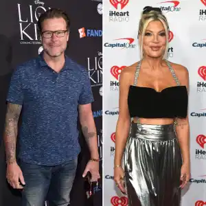 Dean McDermott Moving Forward With Tori Spelling Divorce As He Discloses More Than 200K in Debts