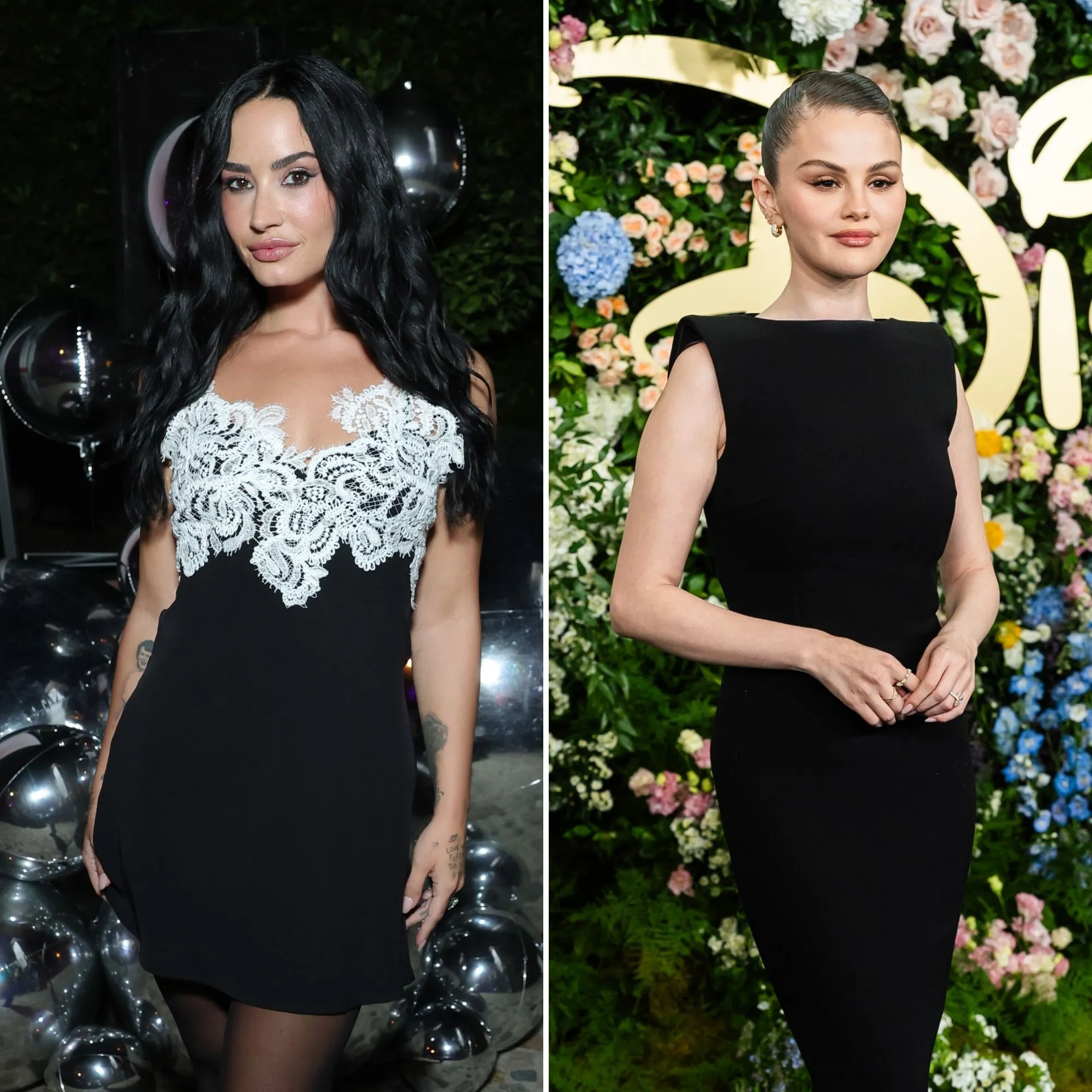Demi Lovato Gushes Over Selena Gomez and Benny Blanco's Engagement
