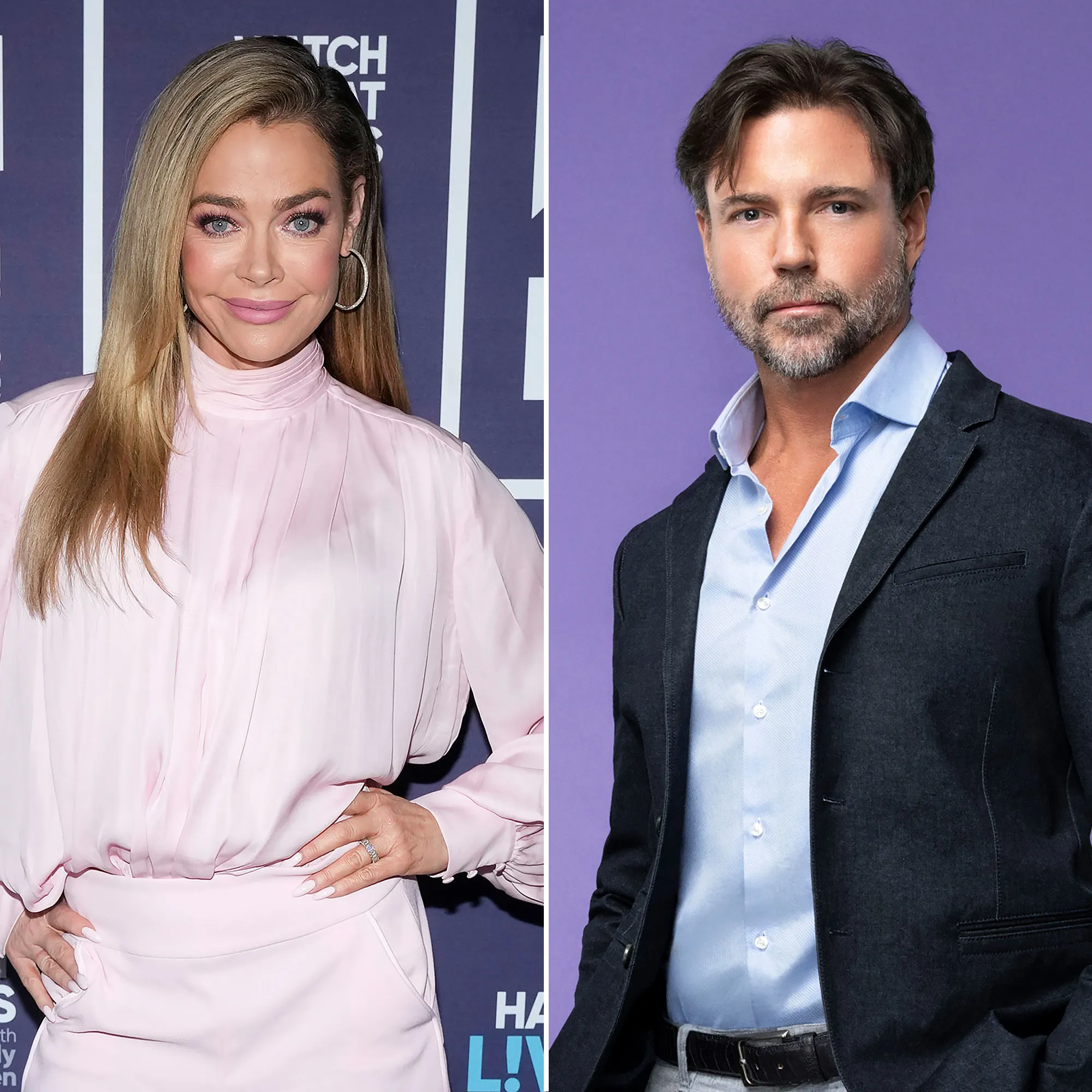 Denise Richards Mother-In-Law to Testify in Divorce Battle Aaron Phypers