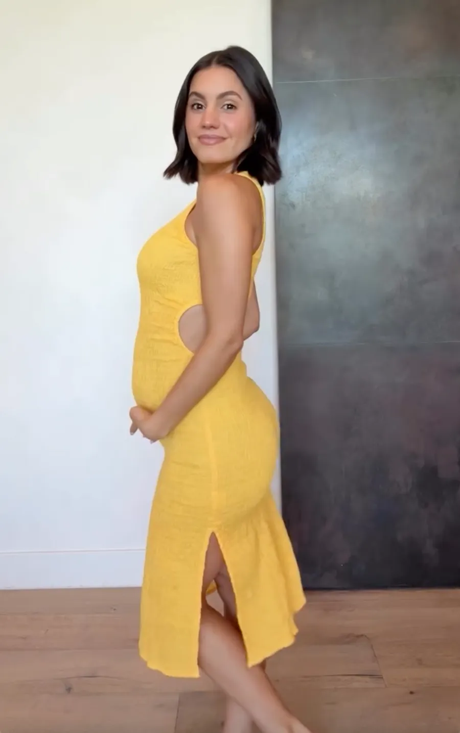 Derek Hough Wife Hayley Erbert Baby Bump Album 4