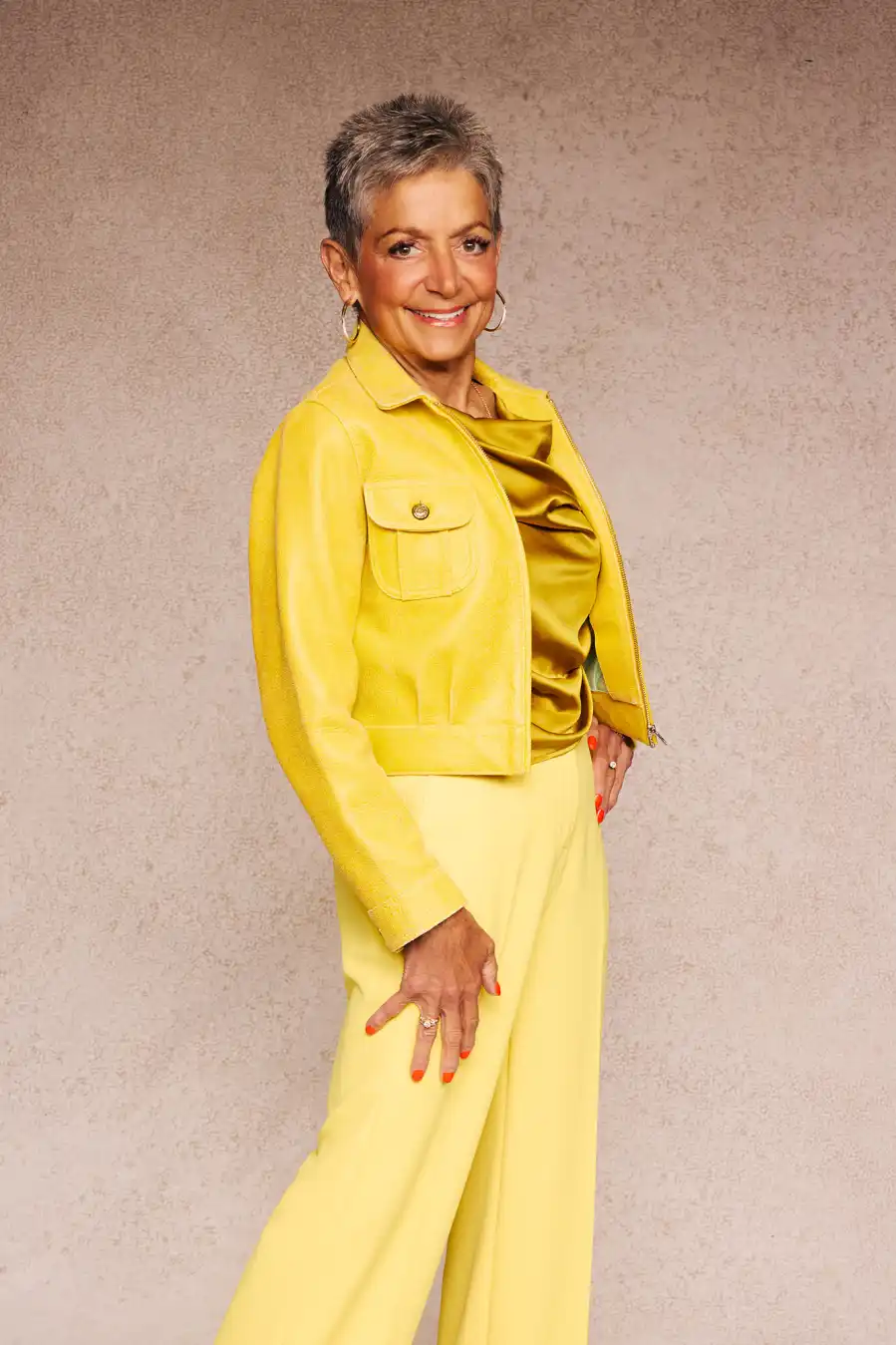 Diane The Golden Bachelor S2