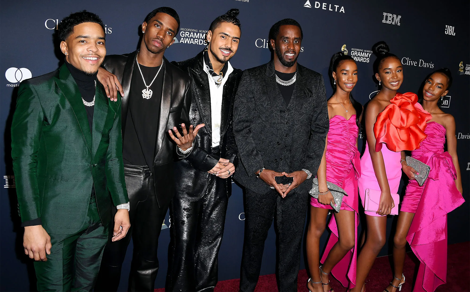 Diddy Kids and Exes Ask for Compassion in Letters Before Sentencing