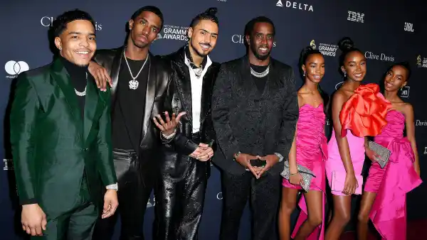 Diddy Kids and Exes Ask for Compassion in Letters Before Sentencing