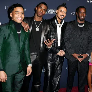 Diddy Kids and Exes Ask for Compassion in Letters Before Sentencing