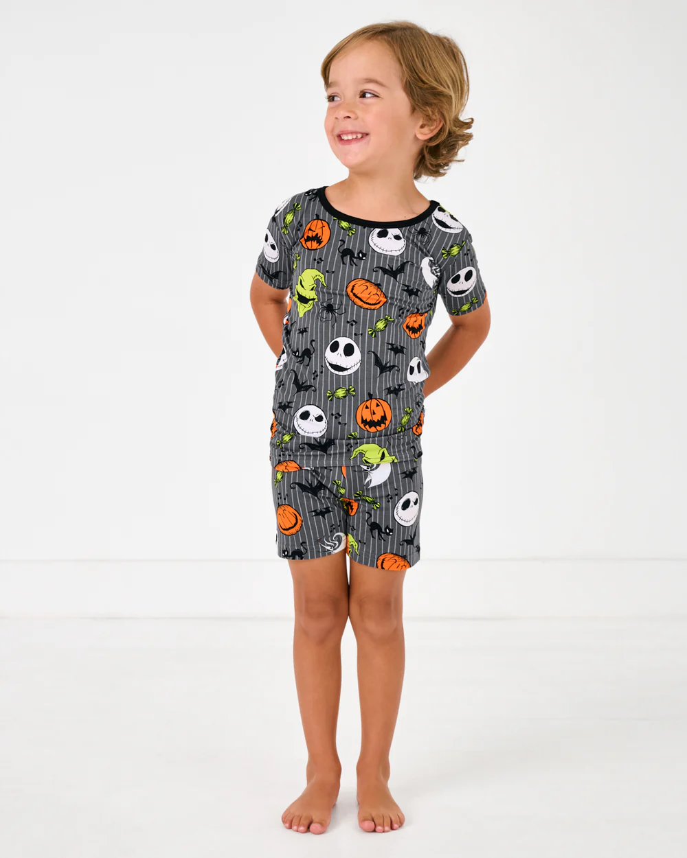 The Nightmare Before Christmas Two-Piece Pajama Set 