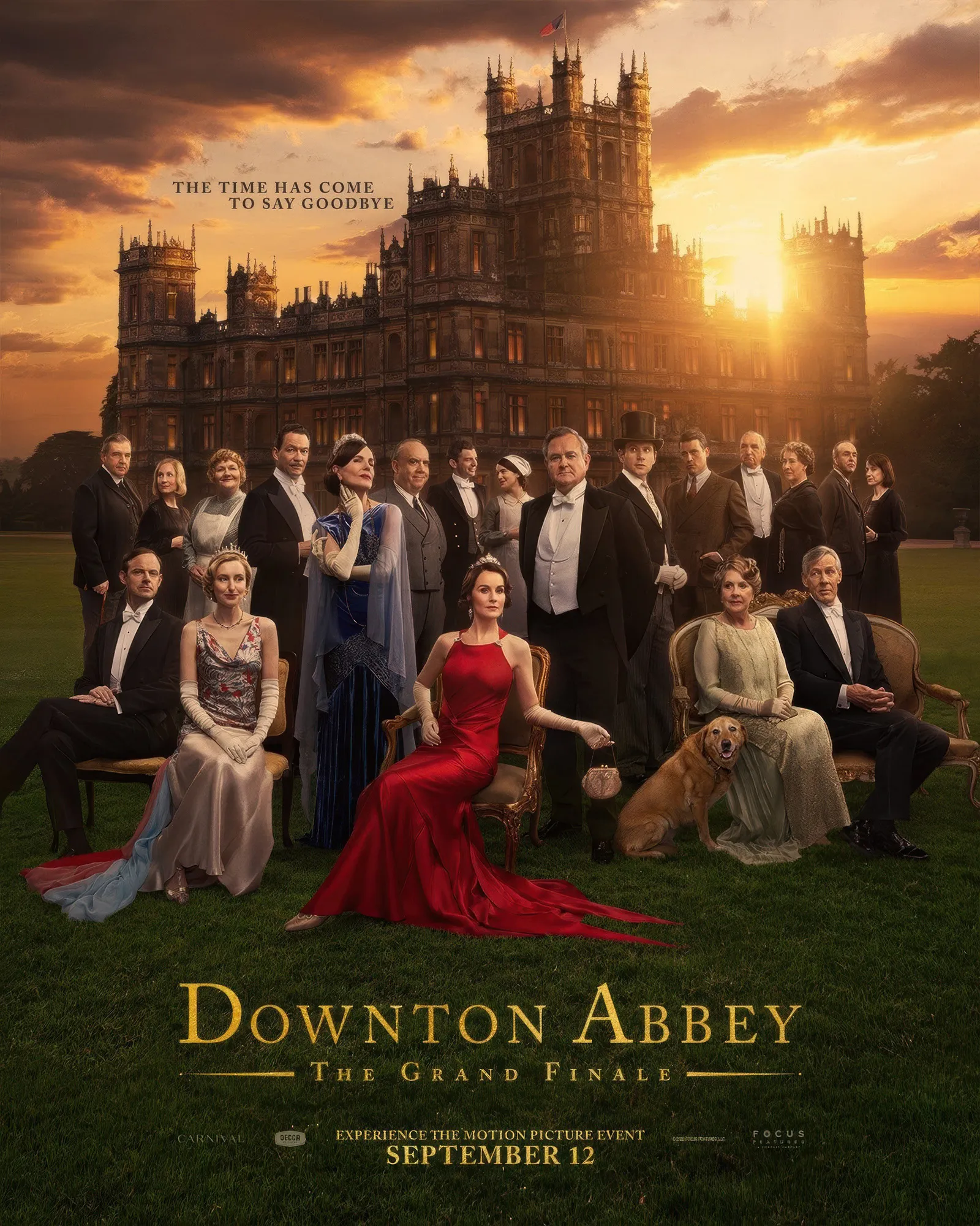 Downton Abbey Movie Review