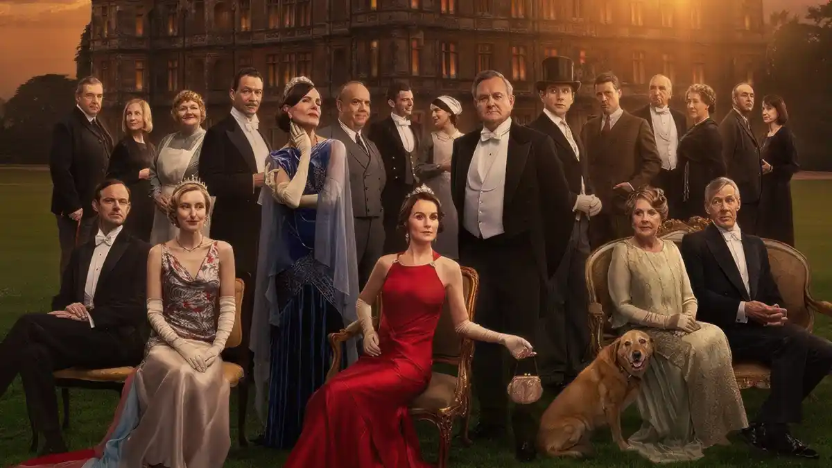 Downton Abbey Movie Review