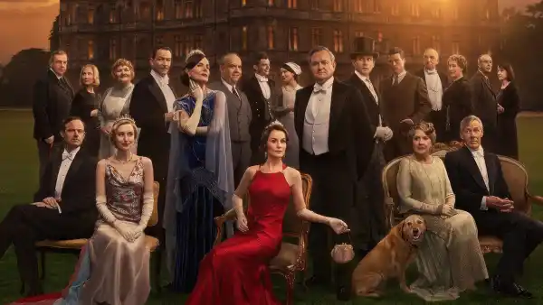 Downton Abbey Movie Review