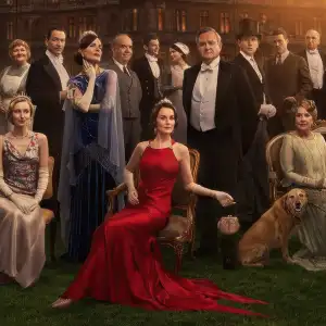 Downton Abbey Movie Review
