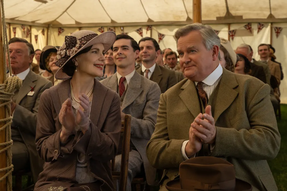 Downton Abbey Movie Review