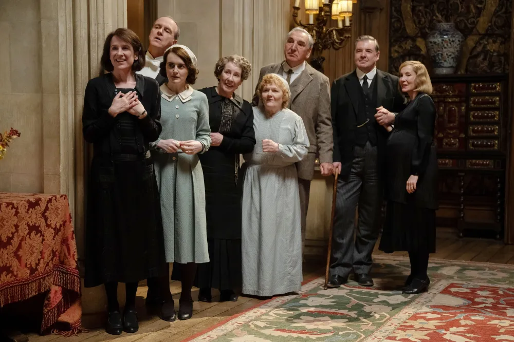 Downton Abbey Movie Review