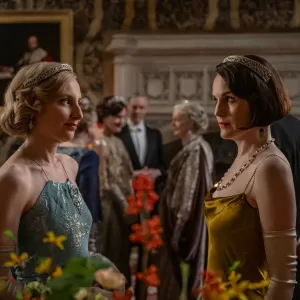 DOWNTON ABBEY: The Grand Finale