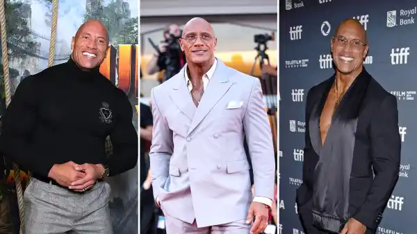 Dwayne The Rock Johnson Body Transformation