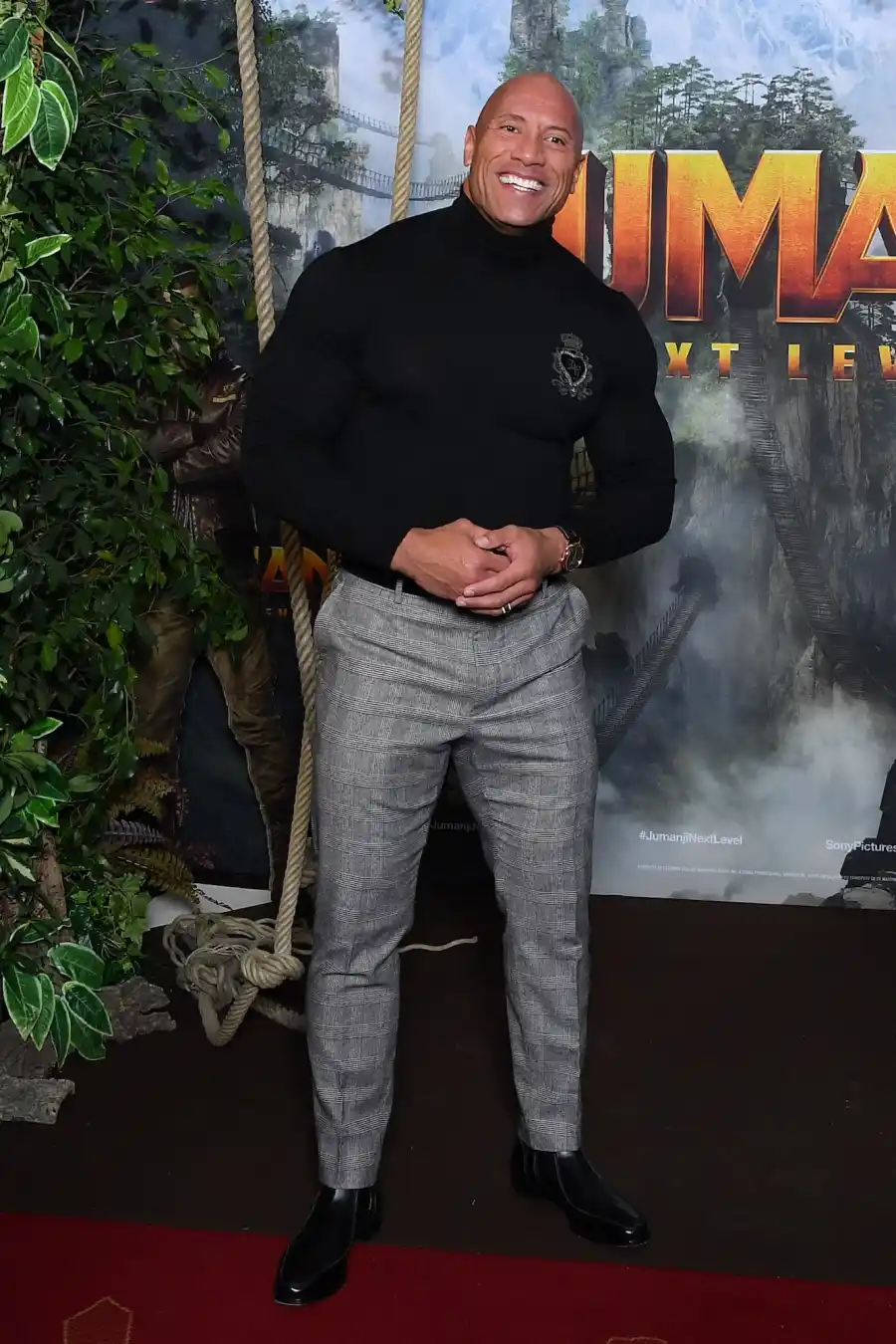 Dwayne The Rock Johnson Body Transformation