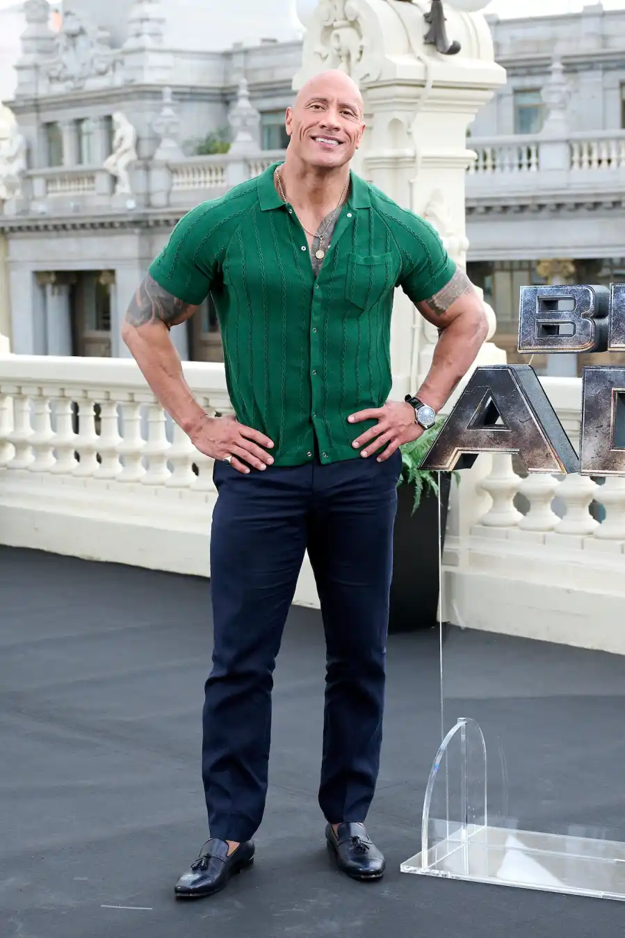 Dwayne The Rock Johnson Body Transformation