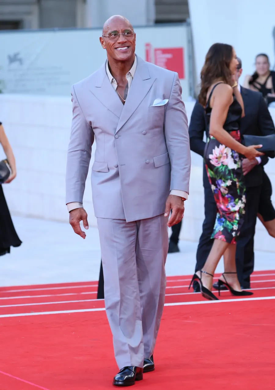 Dwayne The Rock Johnson Body Transformation