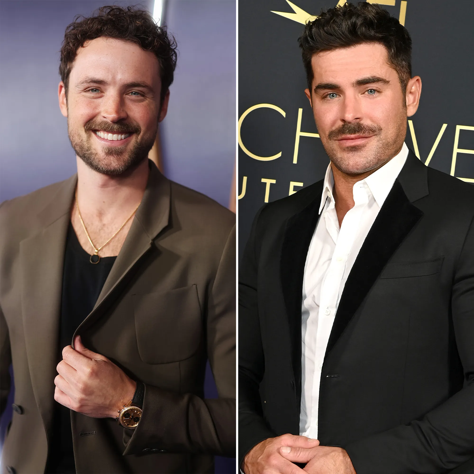 Dylan Efron Says Zac Is Supportive of DWTS Run Jokes The Traitors Was Easier