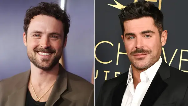 Dylan Efron Says Zac Is Supportive of DWTS Run Jokes The Traitors Was Easier