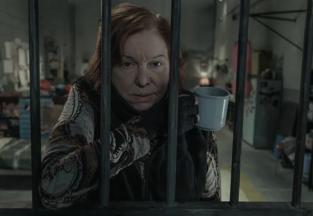 Cecilia Rossetto de 'En el Barro'.