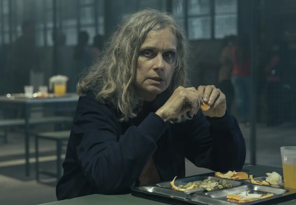 Juana Molina de &lsquo;En el Barro&rsquo;.