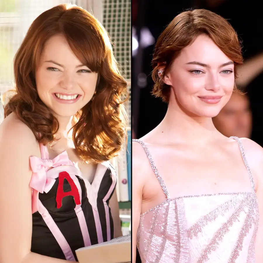 Easy A Cast Where Are They Now Emma Stone Amanda Bynes Penn Badgley and More Emma Stone 2234974172