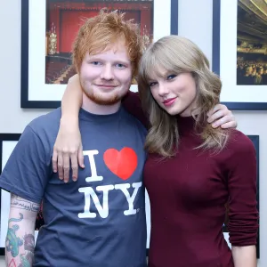 Ed Sheeran Says He Found Out About Taylor Swift Engagement on Instagram