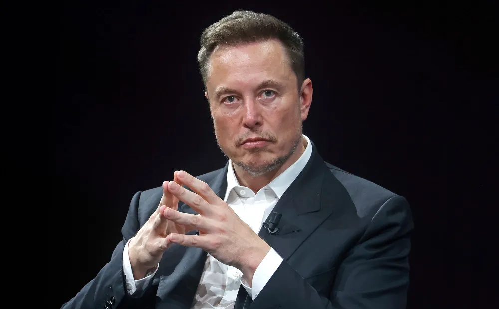 Elon Musk Father Errol Accused of Abusing Children and Stepchildren
