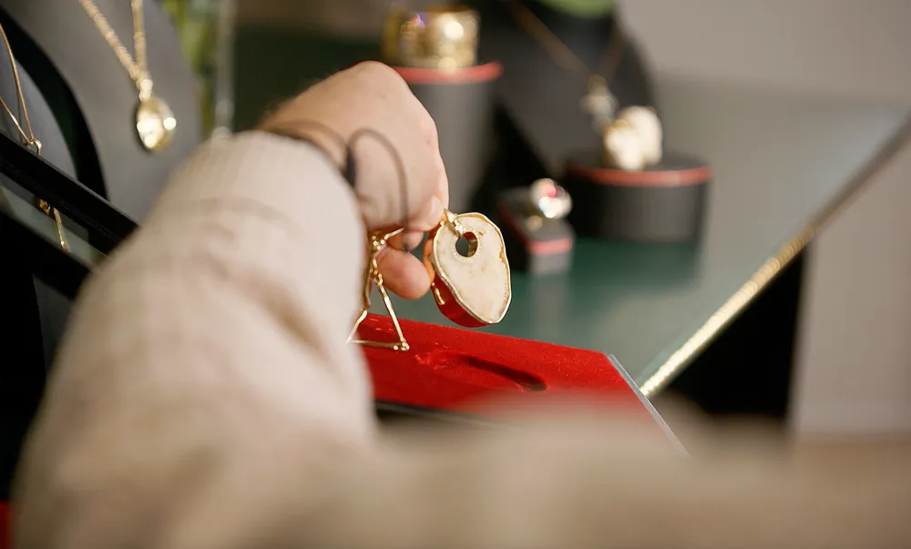 Elton John Reveals How He Had His Kneecaps Turned Into Jewelry in Touched by Gold Doc