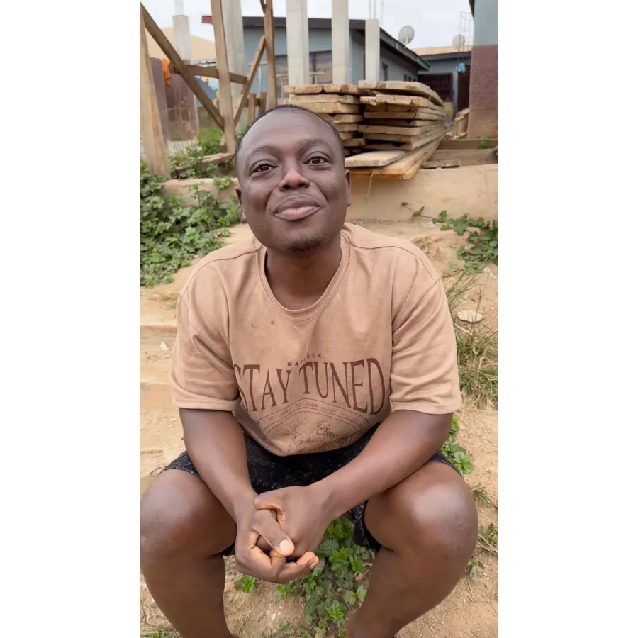 Frimpong Osanju Elvis