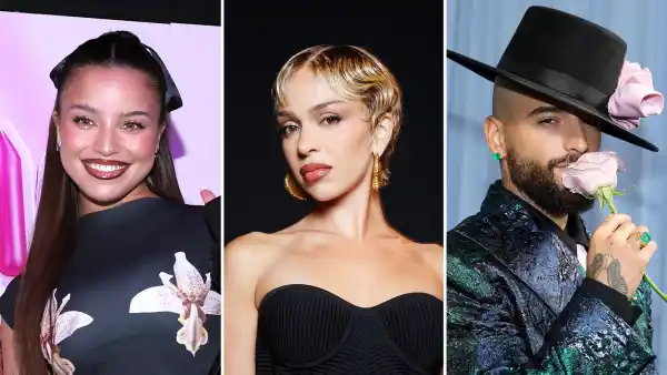 Emilia Maluma y Bad Gyal