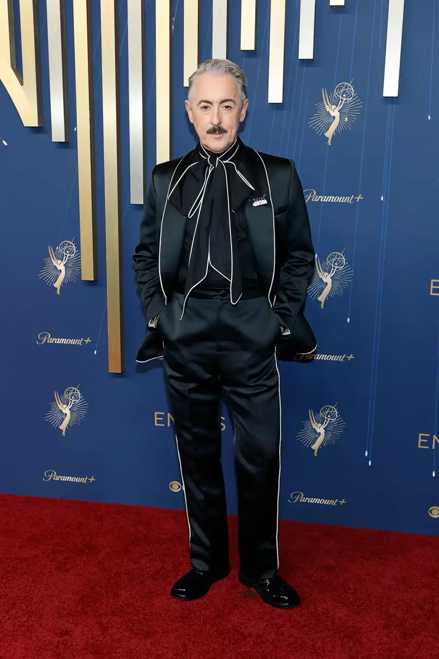 Emmy Awards 2025 Red Carpet Alan Cumming 2235447649