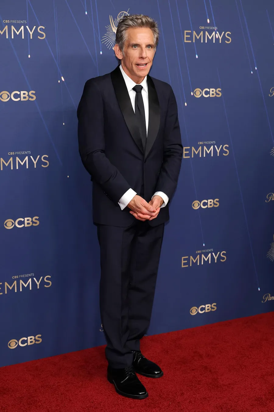 Emmy Awards 2025 Red Carpet Ben Stiller 2235444395