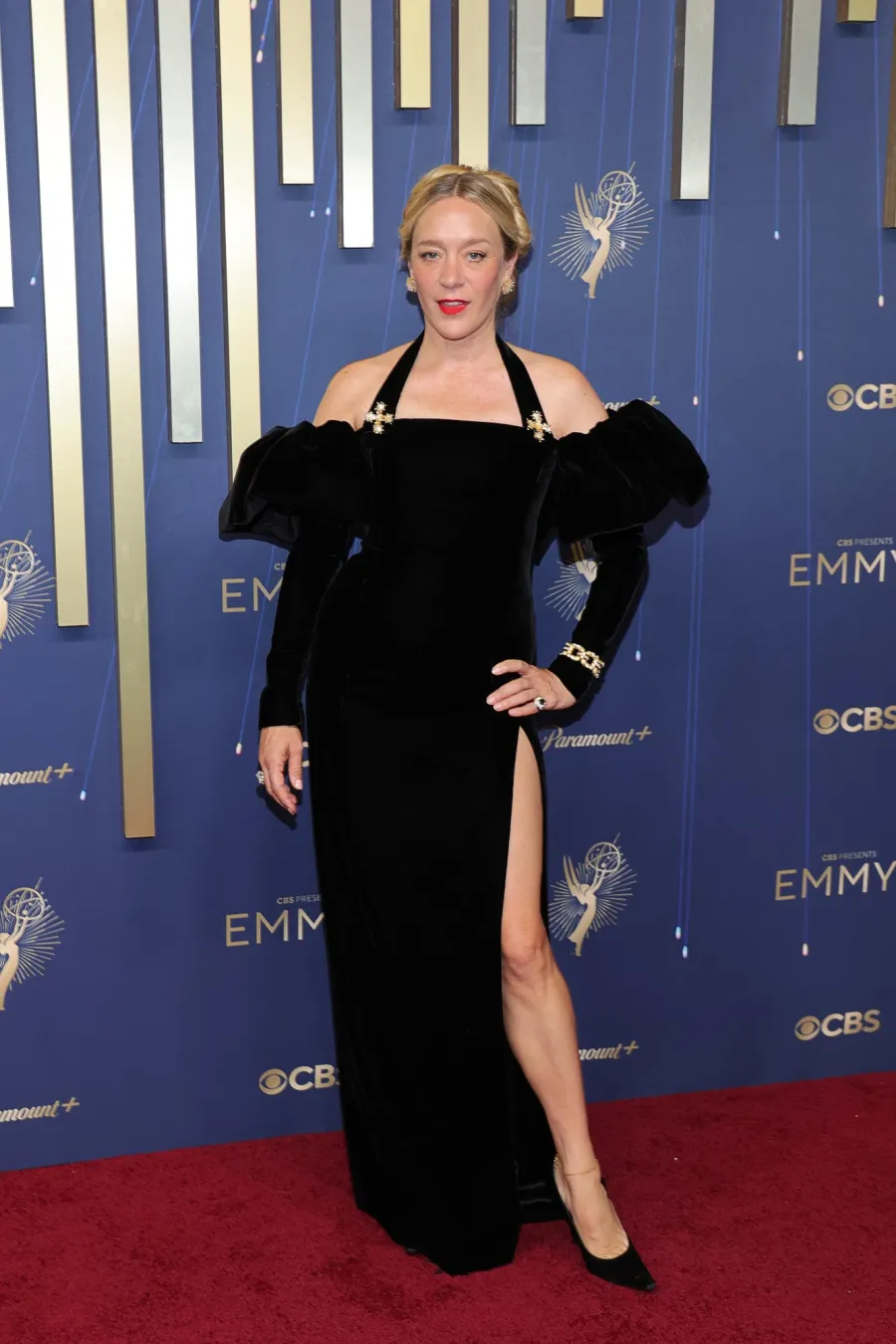 Emmy Awards 2025 Red Carpet Chloe Sevigny 2235449915