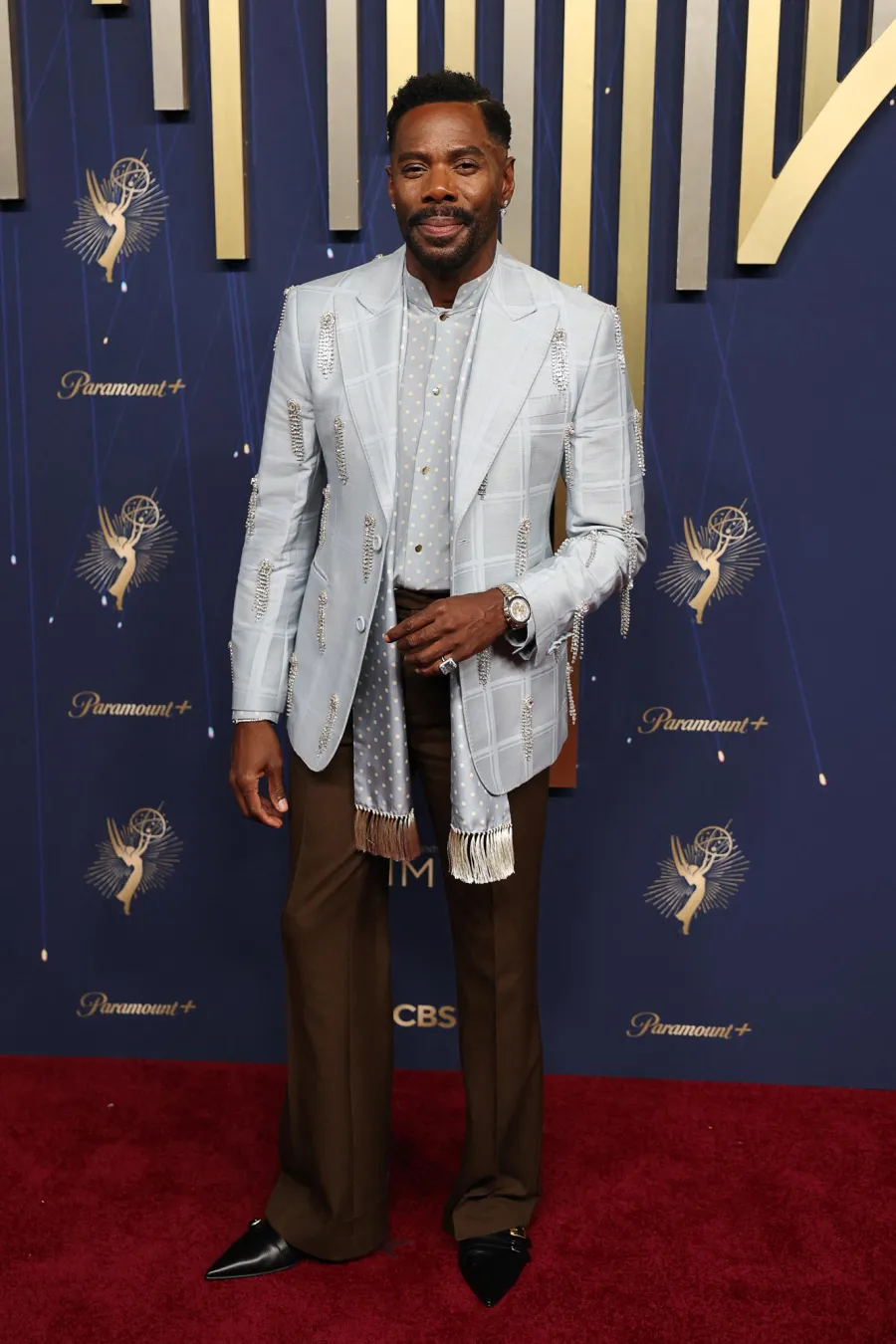 Emmy Awards 2025 Red Carpet Colman Domingo 2234938627